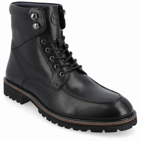 Thomas & Vine Shaffer Moc Toe Ankle Boot Buy Mens Chukkas online shop