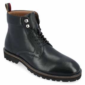 Thomas & Vine Simeon Plain Toe Ankle Boot Sale on Mens Chukka Footwear