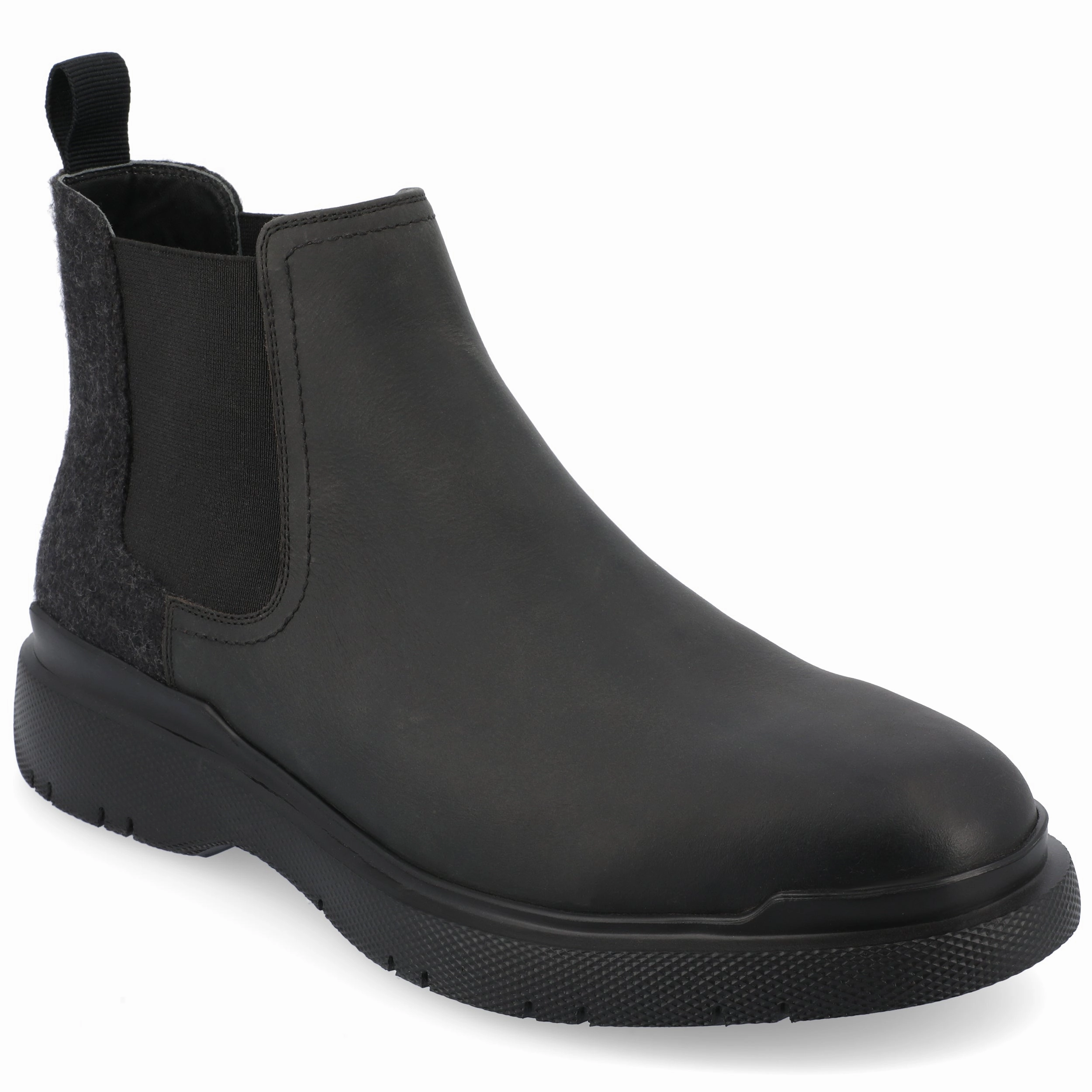 Thomas & Vine Tilton Water Resistant Plain Toe Chelsea Boot