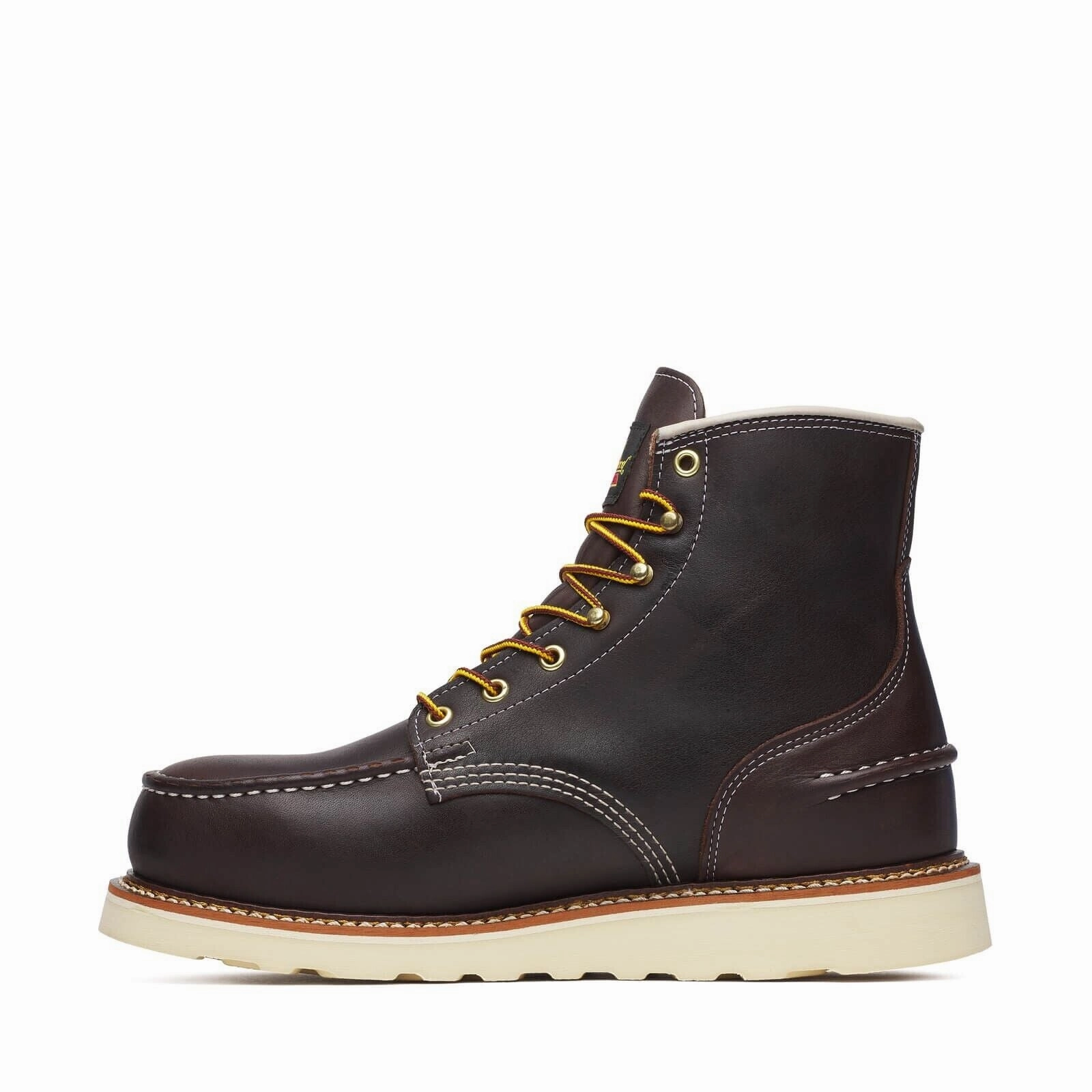 Thorogood American Heritage 1957 Series 804-3600 Boots Men Brown Moc Toe RHS3557