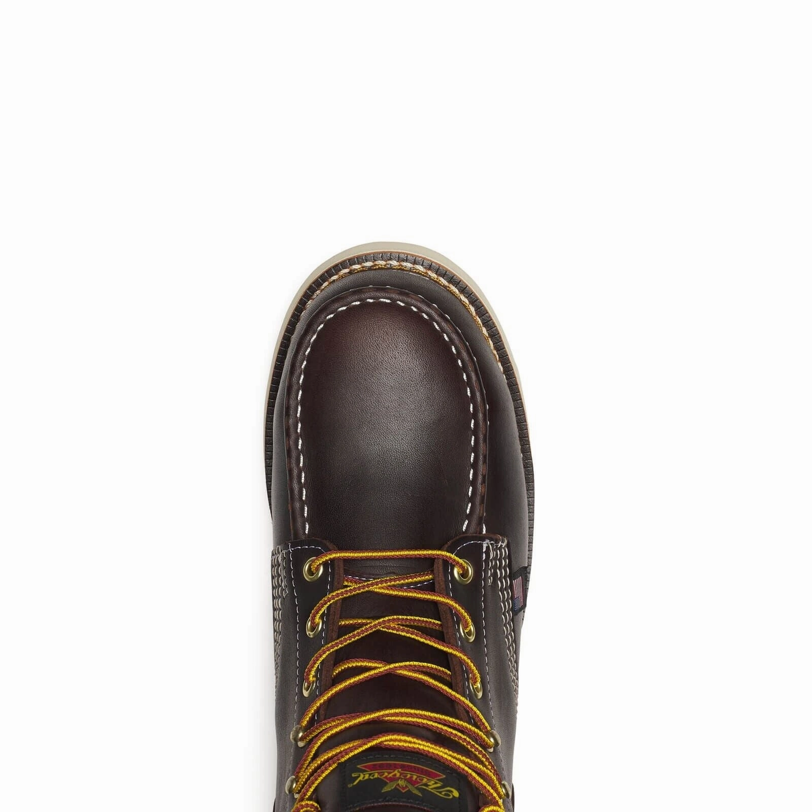Thorogood American Heritage 1957 Series 804-3600 Boots Men Brown Moc Toe RHS3557