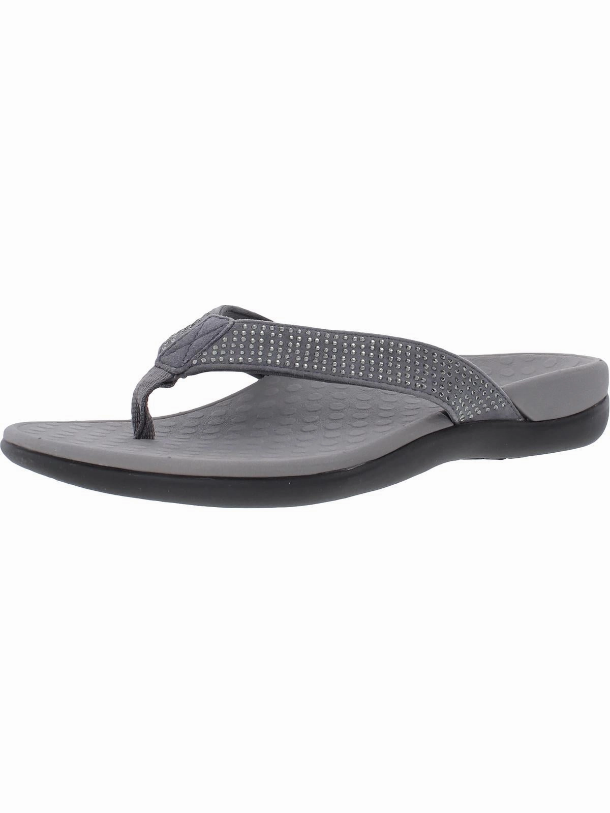 Tide Womens Flat Thong Sandals