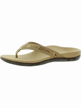 Tide Womens Flat Thong Sandals Fashion Womens Sandals online shop