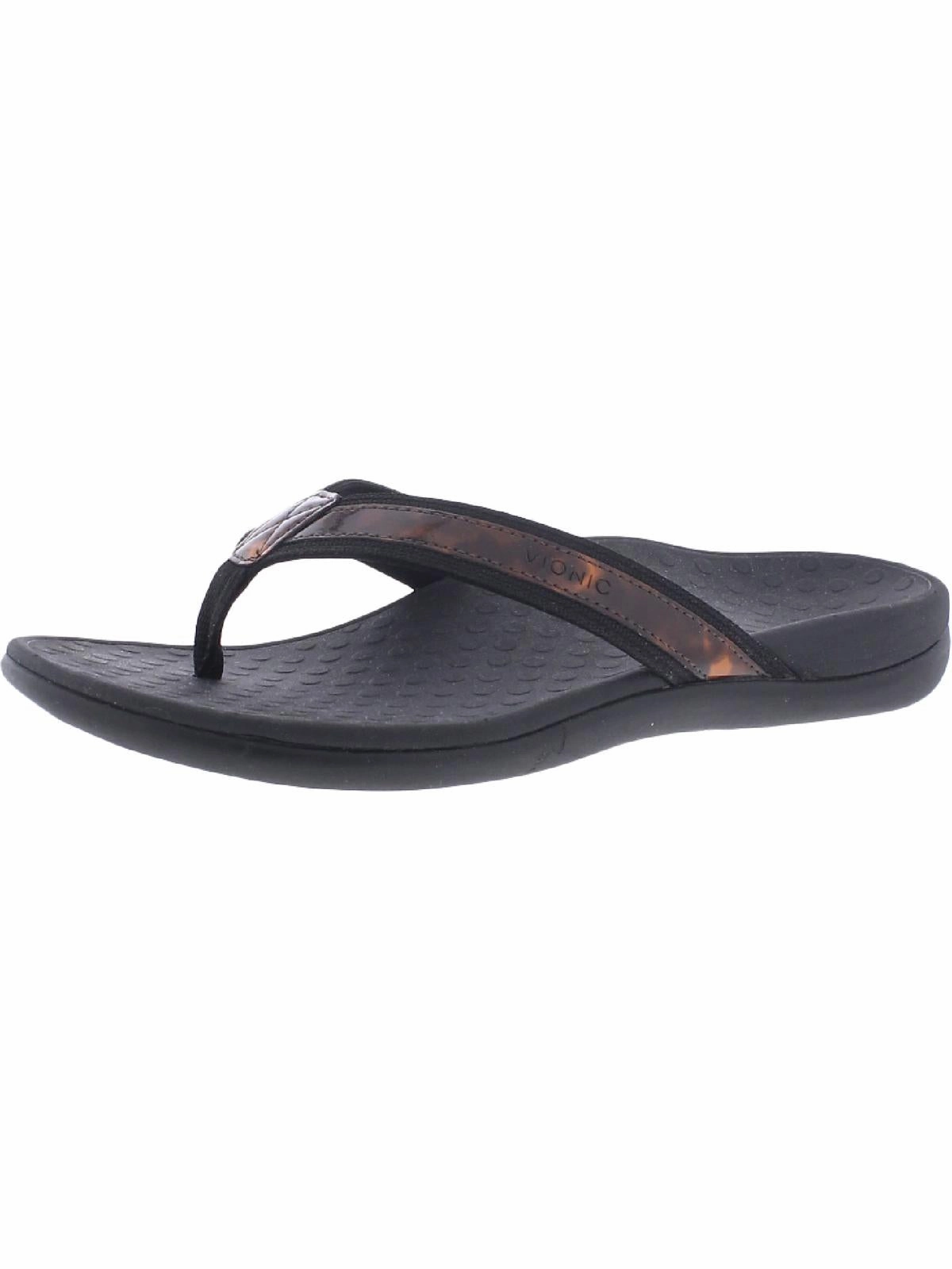 Tide Womens Flat Thong Sandals