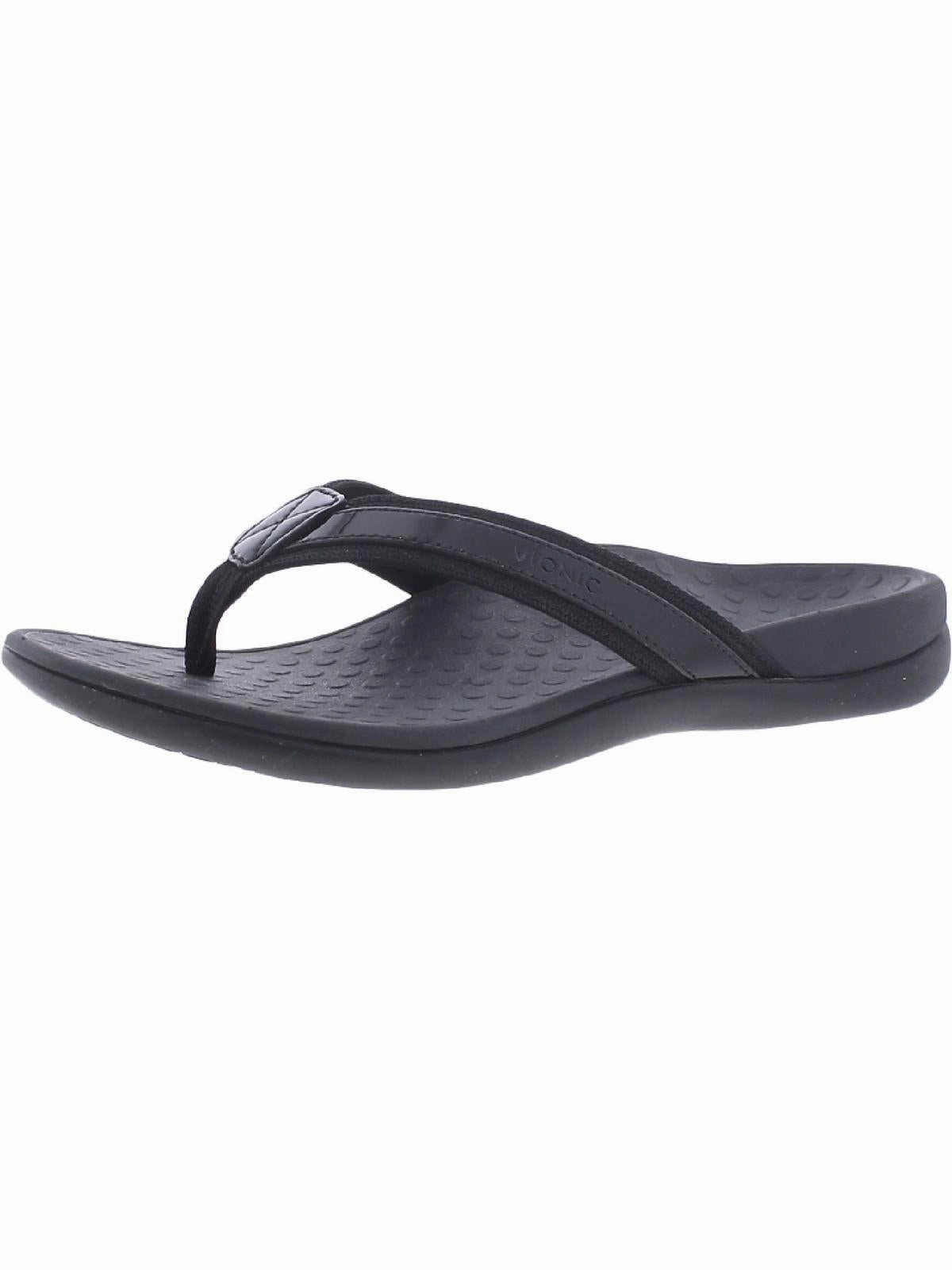 Tide Womens Flat Thong Sandals