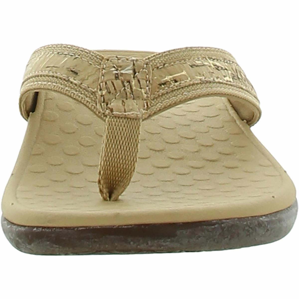 Tide Womens Flat Thong Sandals