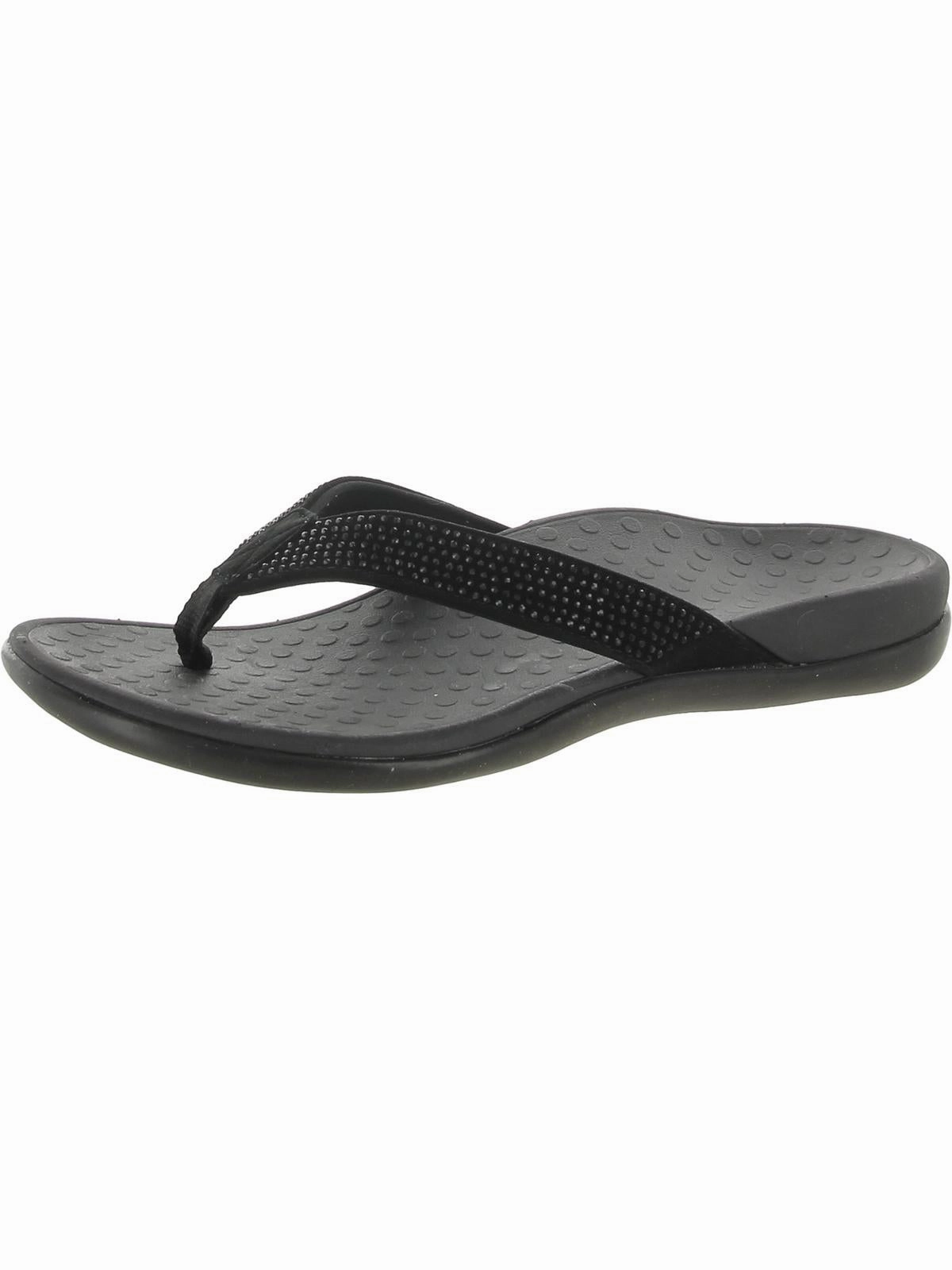 Tide Womens Flat Thong Sandals
