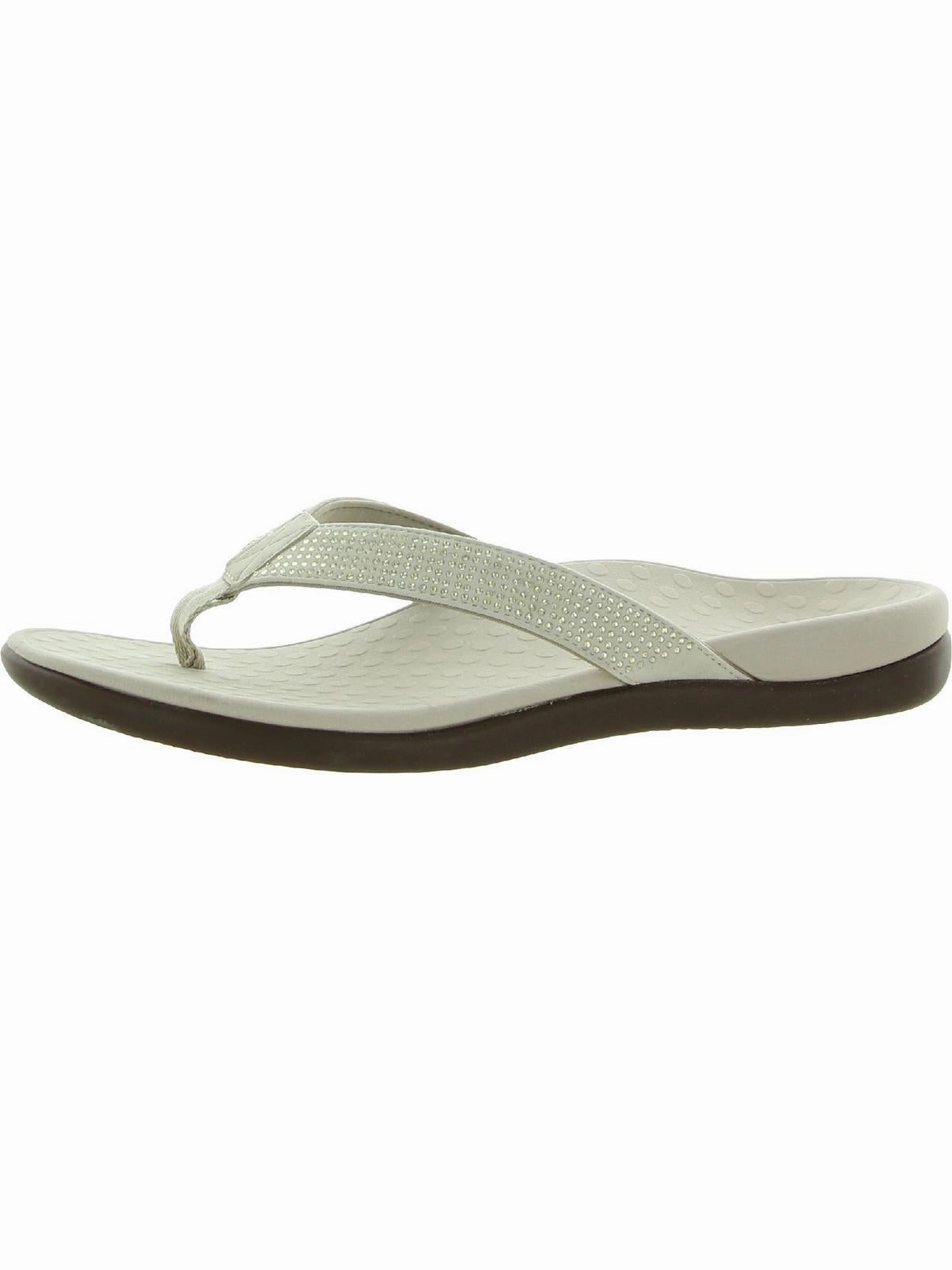 Tide Womens Flat Thong Sandals