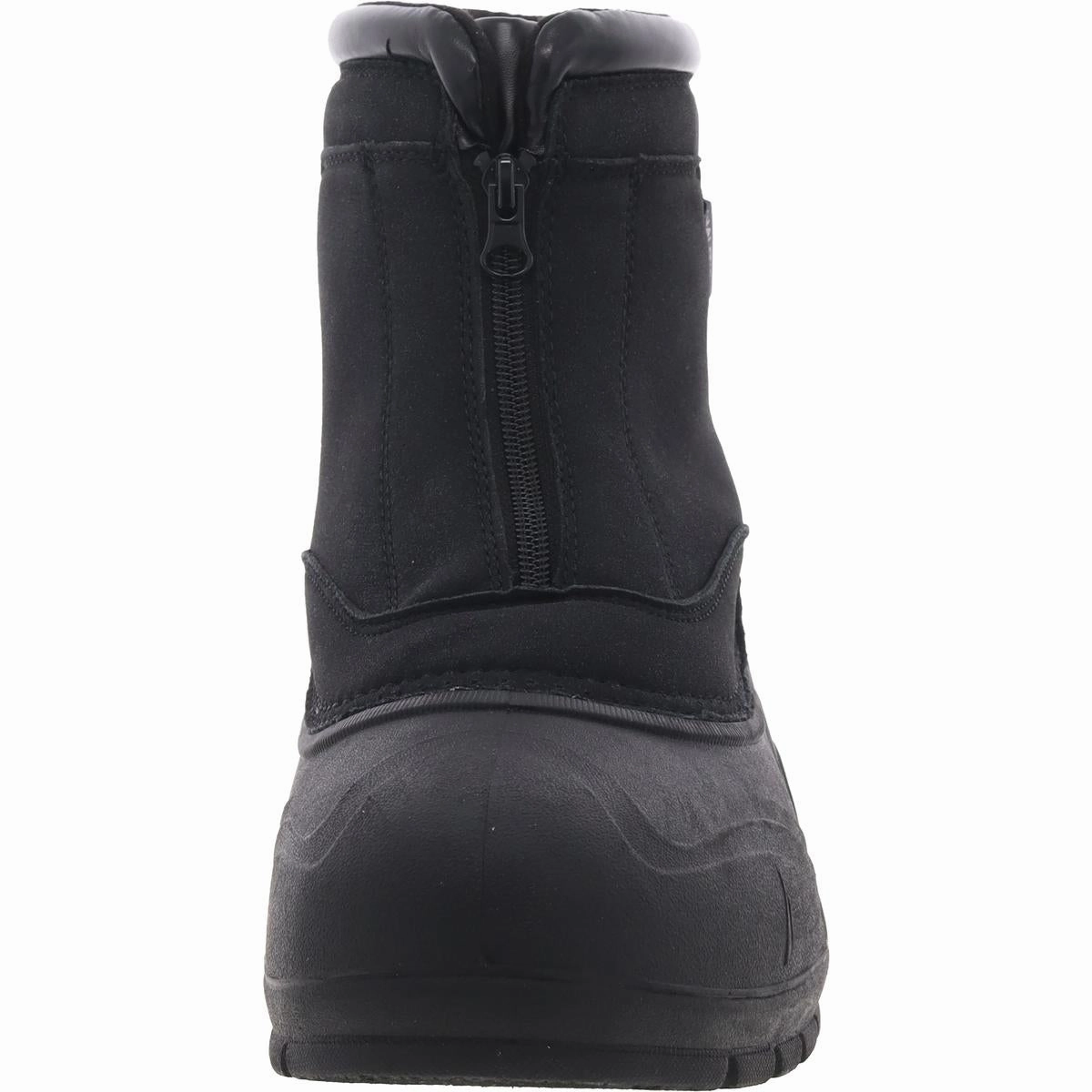 TIDEWATER Mens Water Resistant Man Made Winter & Snow Boots