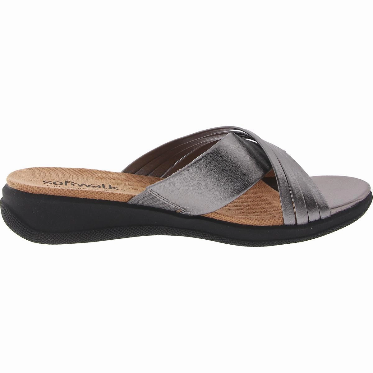 Tillman Womens Woven Wedge heel Wedge Sandals