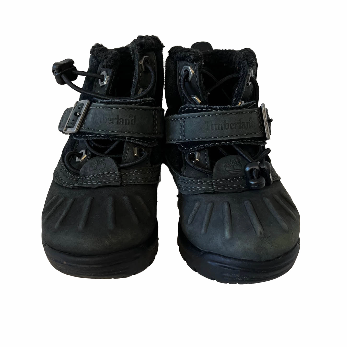 Timberland Boys Black Boots Discount Boys Footwear online