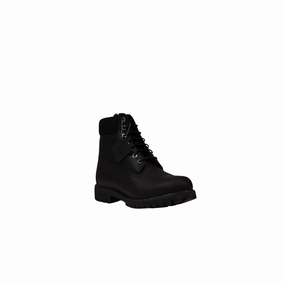 Timberland Suede Leather Men's Boot