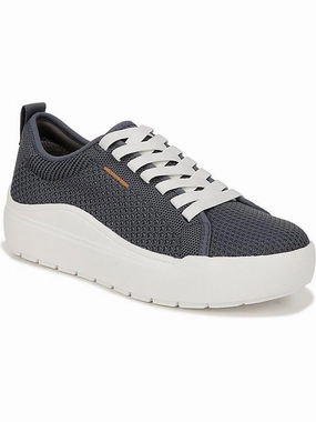 Time off Womens Faux Leather Lace Up High-Top Sneakers Womens Athletic Footwear online shop