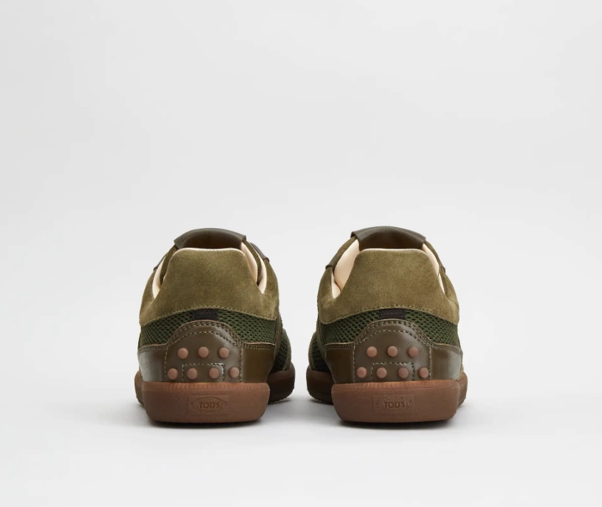 Tod's Allacciata T Cassetta Leggera 68C