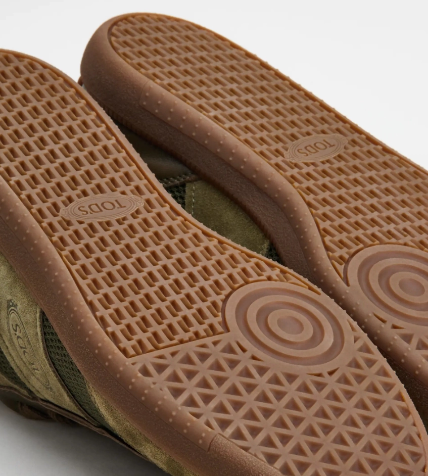 Tod's Allacciata T Cassetta Leggera 68C