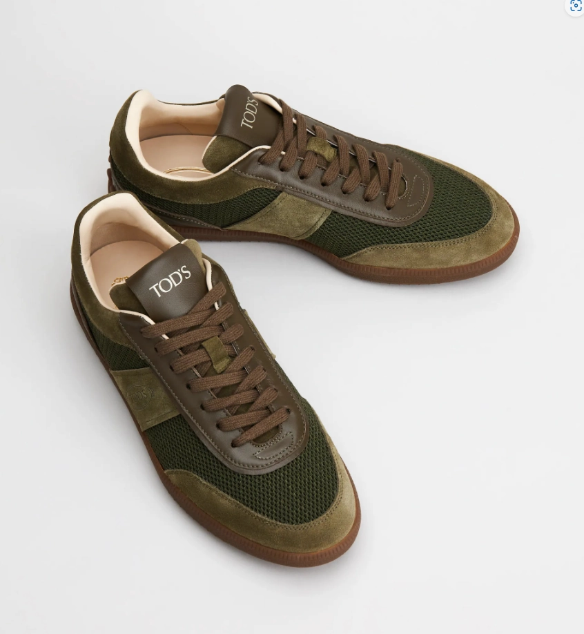 Tod's Allacciata T Cassetta Leggera 68C