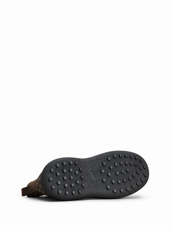 Tod's ankle leather boots