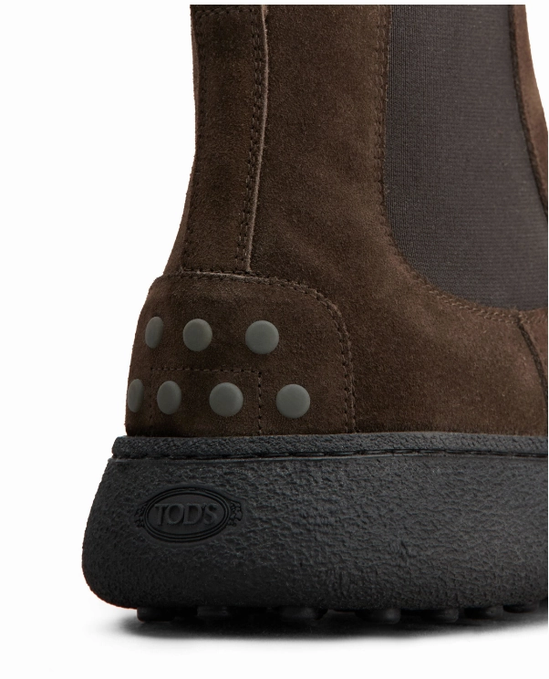Tod's ankle leather boots