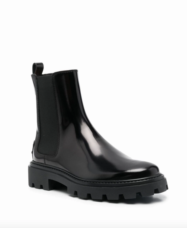 Tod's Chelsea Boots in Leather