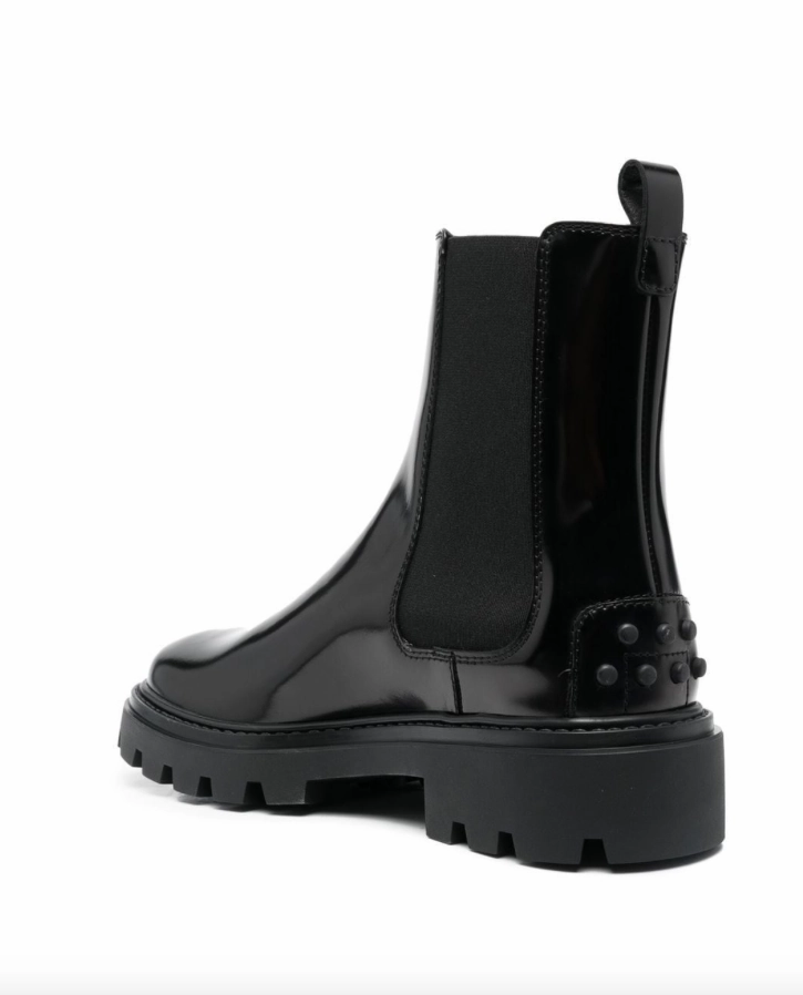 Tod's Chelsea Boots in Leather