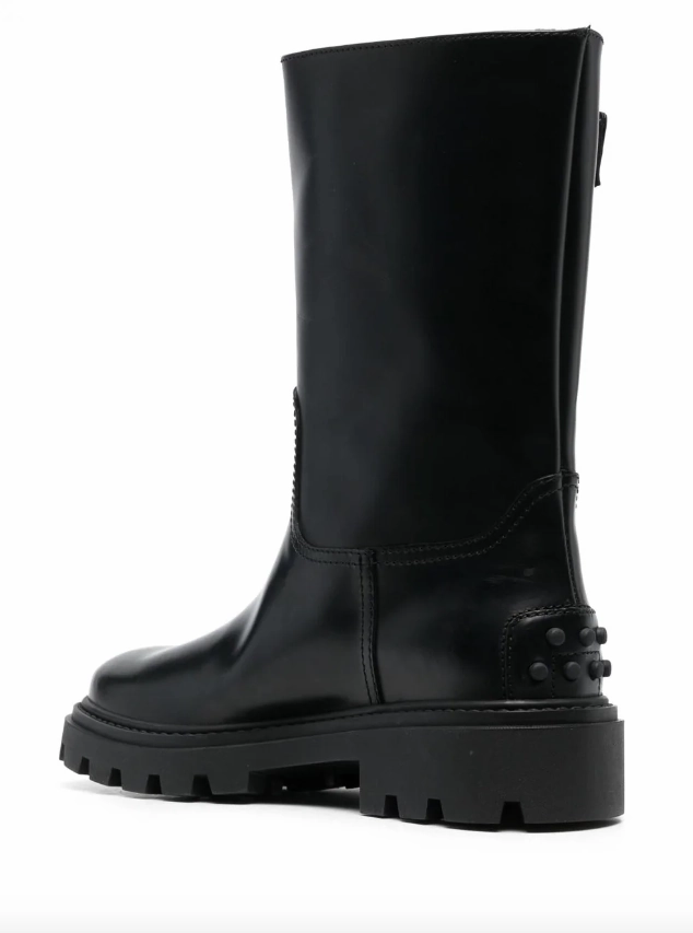 Tod's Chelsea Boots in Leather