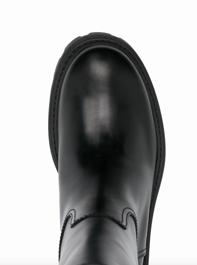Tod's Chelsea Boots in Leather