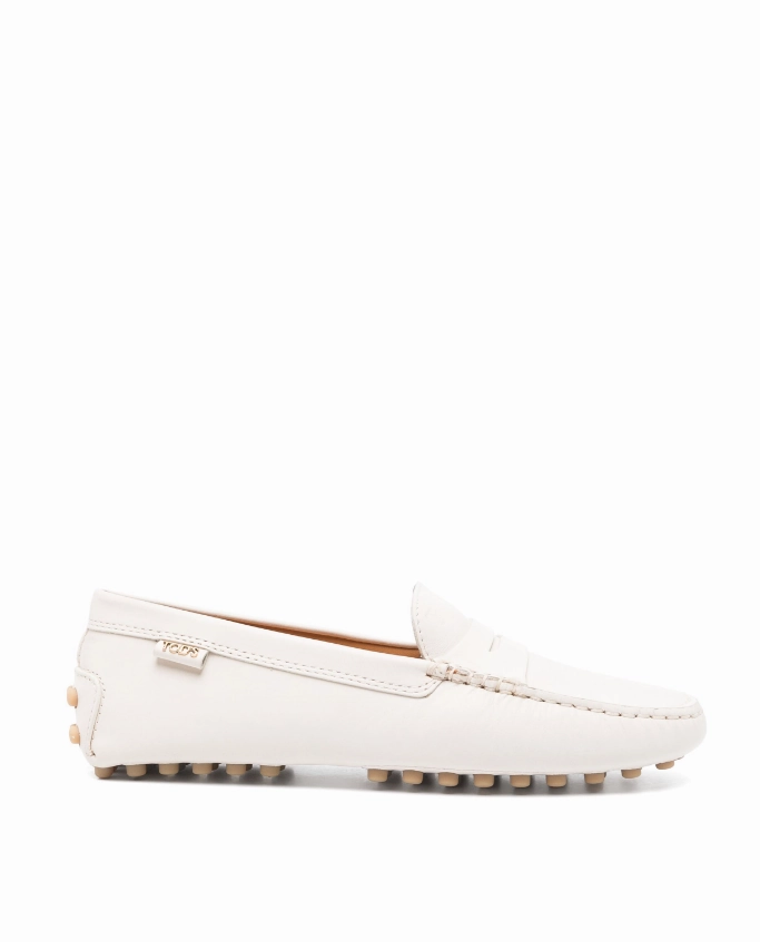 Tod's Gommino Driving Shoes in Leather Womens Shoes cheap promo