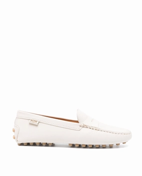 Tod's Gommino Driving Shoes in Leather Womens Shoes cheap promo