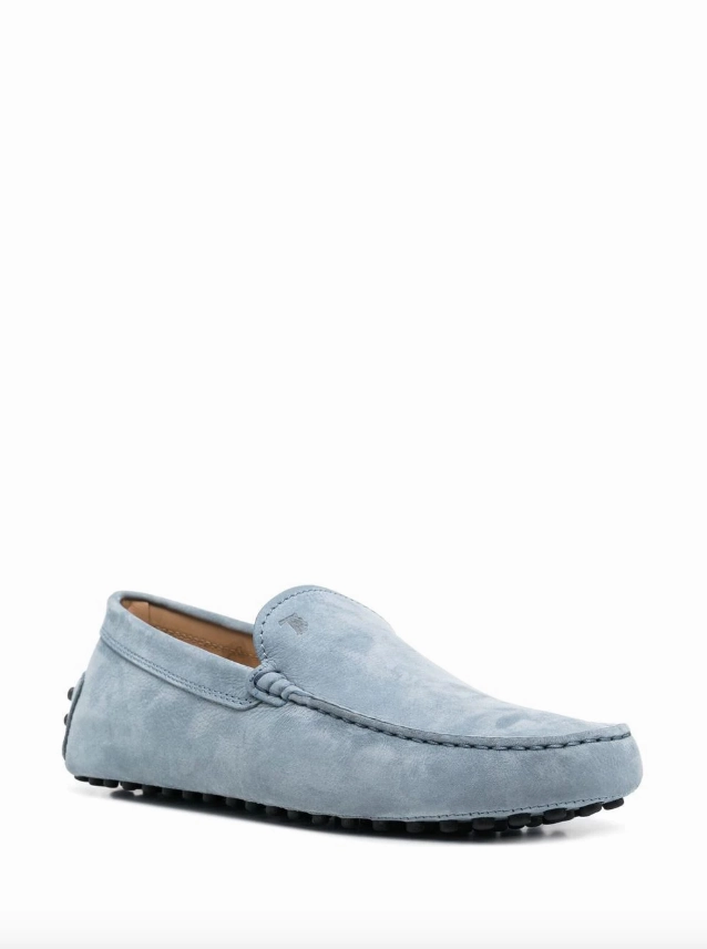 Tod's  Gommino Driving Shoes in Nubuck