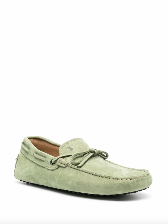 Tod's Gommino Driving Shoes in Nubuck