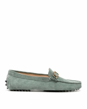 Tod's Gommino Driving Shoes in Suede Womens Shoes cheap promo