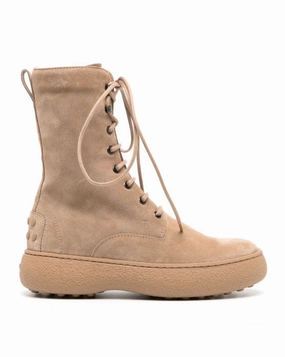 Tod's Heritage ankle boots Womens Shoes cheap promo