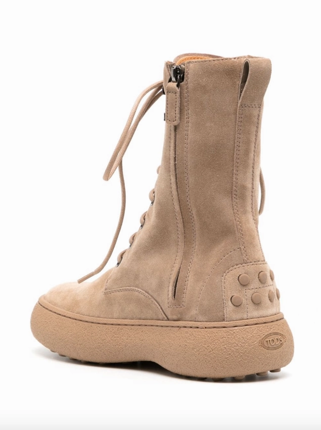 Tod's Heritage ankle boots