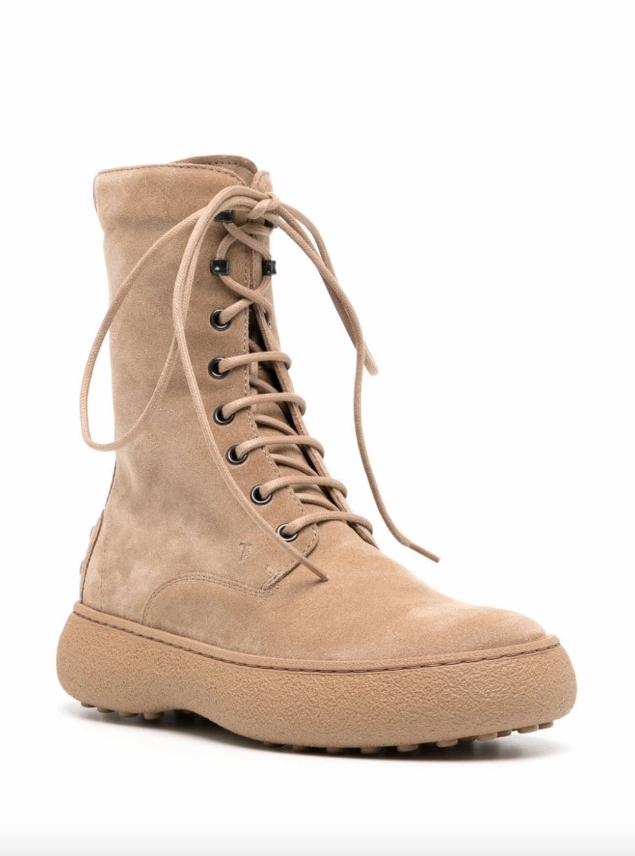 Tod's Heritage ankle boots
