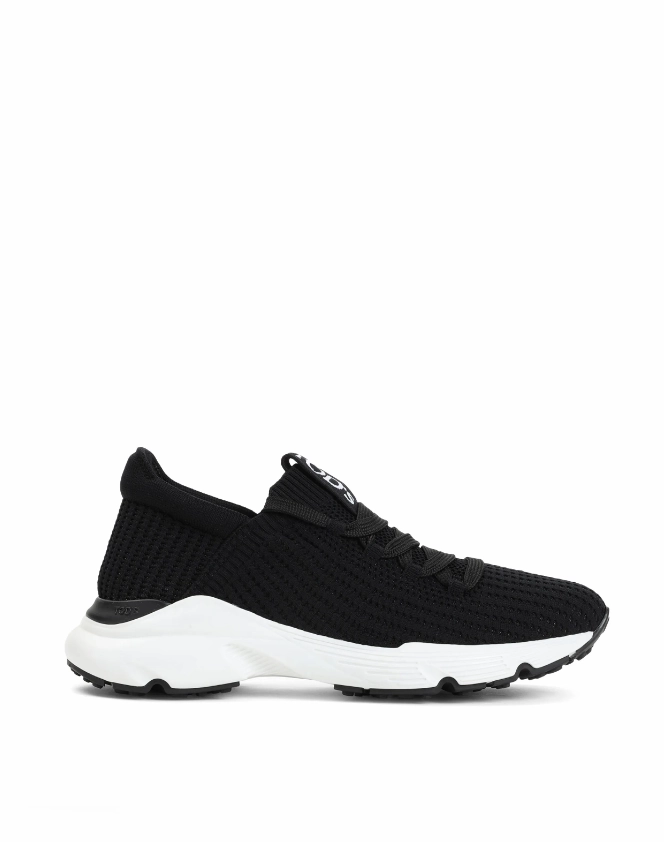 Tod's Kate knitted sneakers Womens Shoes cheap promo