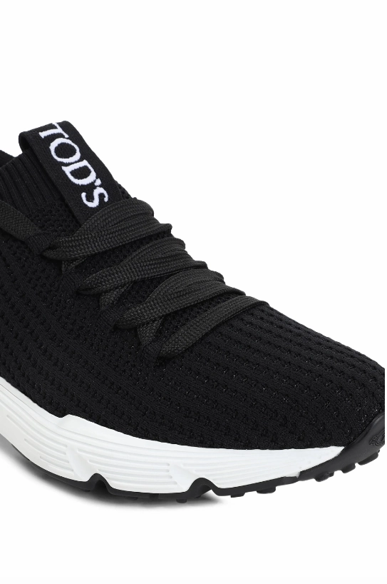 Tod's Kate knitted sneakers