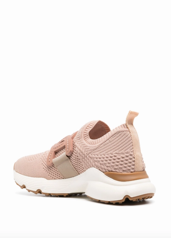 Tod's Kate Slip-on Sneakers in Fabric