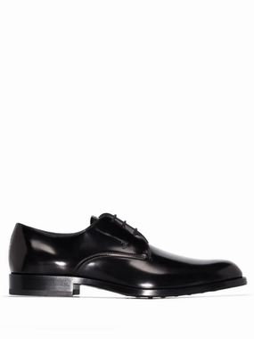 Tod's Lace-ups in Leather Mens Shoes online flash sale
