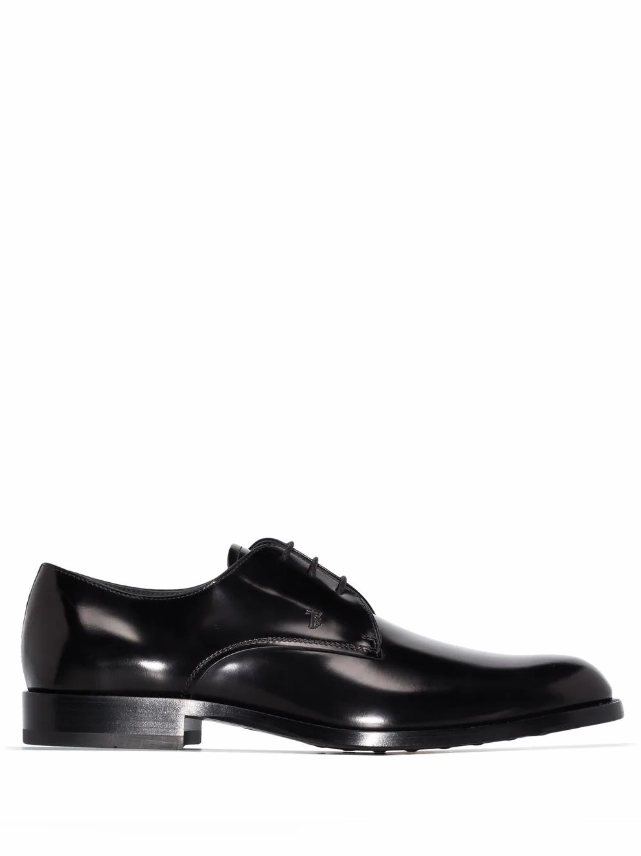 Tod's Lace-ups in Leather Mens Shoes online flash sale