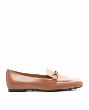 Tod's Loafers in Leather Womens Shoes cheap promo