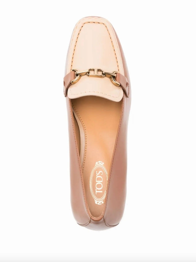 Tod's Loafers in Leather