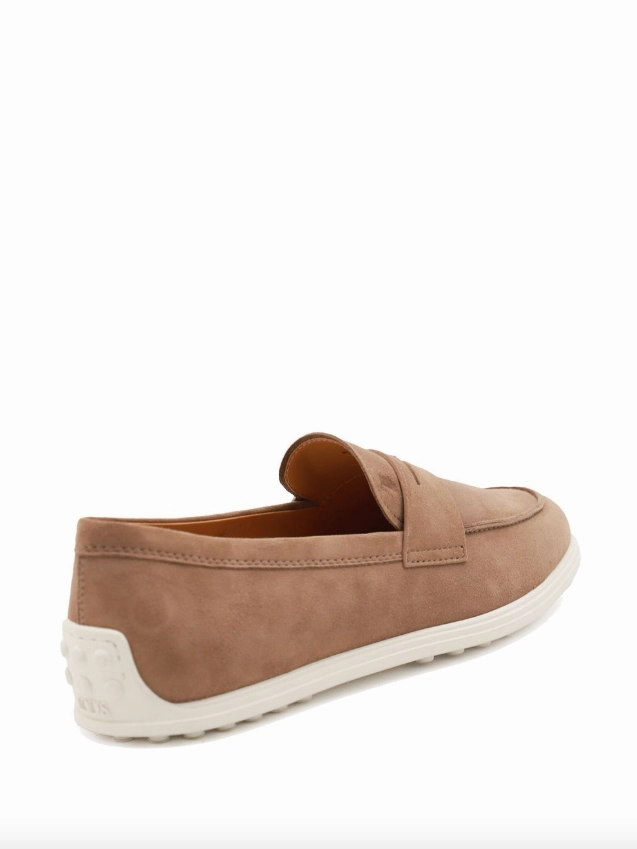 Tod's Loafers in Suede
