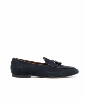 Tod's loafers with Tassels in Suede Mens Shoes online flash sale