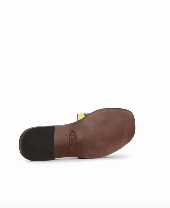 Tod's Sandals in Leather