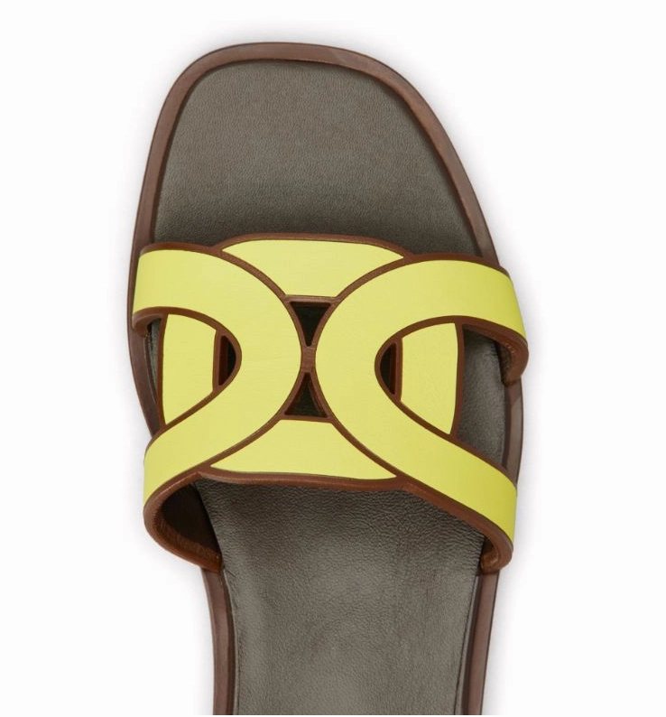Tod's Sandals in Leather