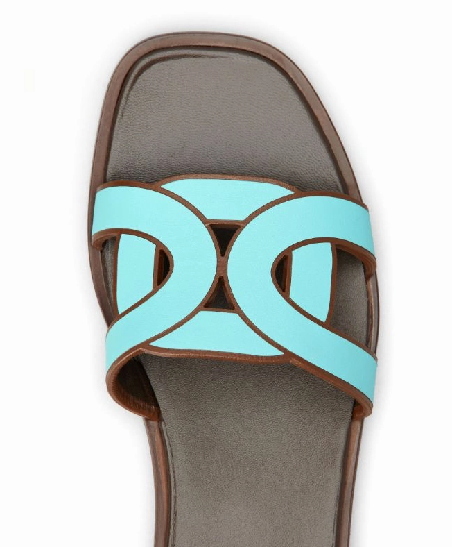 Tod's Sandals in Leather