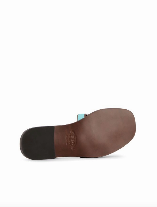 Tod's Sandals in Leather