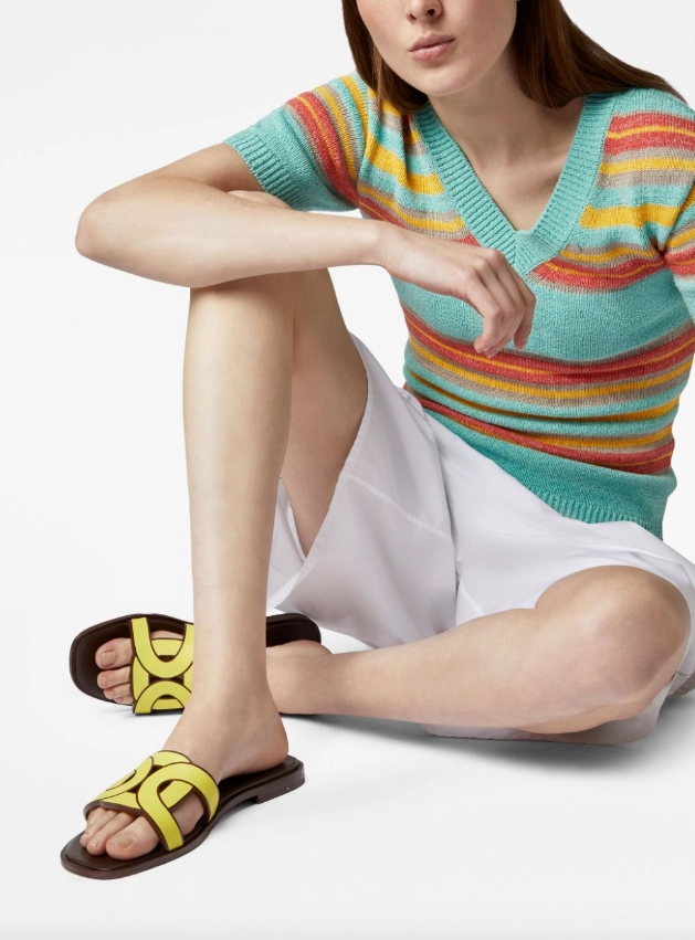 Tod's Sandals in Leather