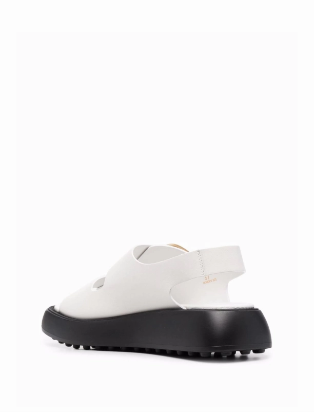 Tod's Sandals in Leather