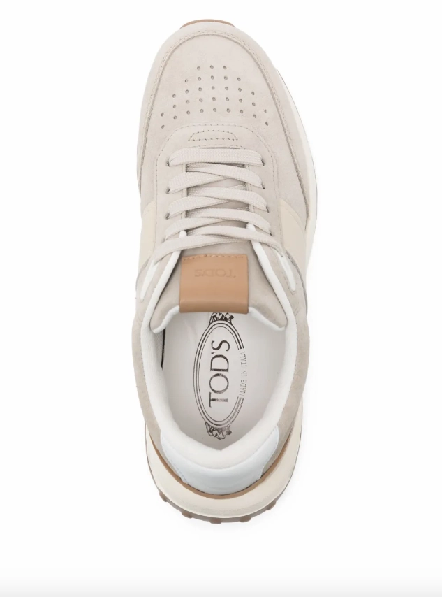 Tod's Sneakers in Suede